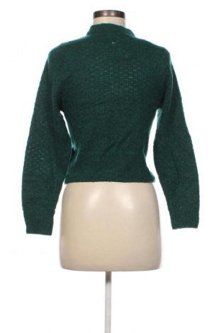 Дамски пуловер H&M, Размер XS, Цвят Зелен, Цена 22,99 лв.