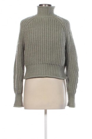 Dámský svetr H&M, Velikost XS, Barva Zelená, Cena  389,00 Kč