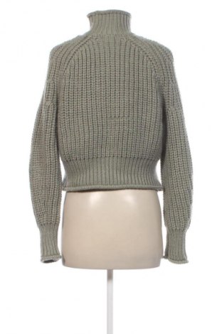Dámský svetr H&M, Velikost XS, Barva Zelená, Cena  389,00 Kč