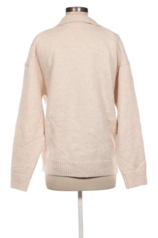 Pulover de femei H&M, Mărime S, Culoare Bej, Preț 88,99 Lei
