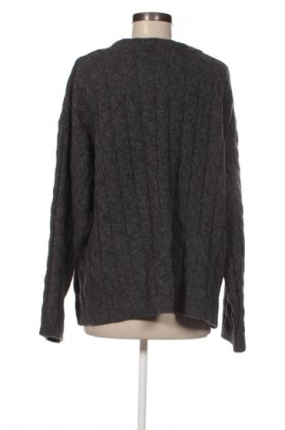 Damski sweter H&M, Rozmiar XL, Kolor Szary, Cena 66,99 zł