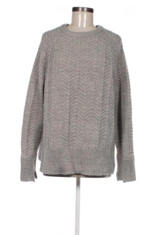 Damenpullover H&M, Größe L, Farbe Grau, Preis € 14,77