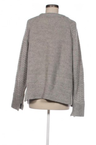 Damenpullover H&M, Größe L, Farbe Grau, Preis € 14,77