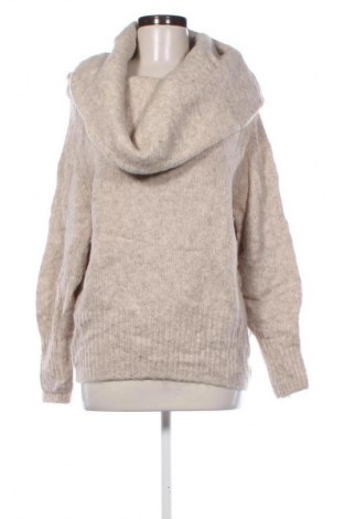Pulover de femei H&M, Mărime M, Culoare Bej, Preț 81,99 Lei