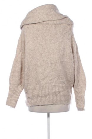 Pulover de femei H&M, Mărime M, Culoare Bej, Preț 81,99 Lei