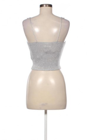 Női pulóver H&M, Méret M, Szín Ezüstös, Ár 5 800 Ft