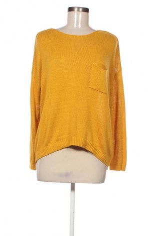 Pulover de femei H&M, Mărime S, Culoare Portocaliu, Preț 76,00 Lei