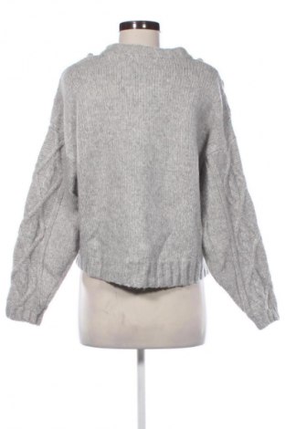 Дамски пуловер H&M, Размер XS, Цвят Сив, Цена 22,99 лв.