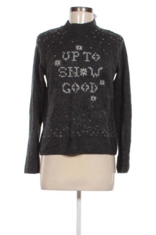 Damenpullover H&M, Größe S, Farbe Grau, Preis 14,83 €