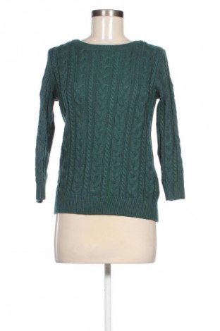 Dámský svetr H&M, Velikost S, Barva Zelená, Cena  512,00 Kč