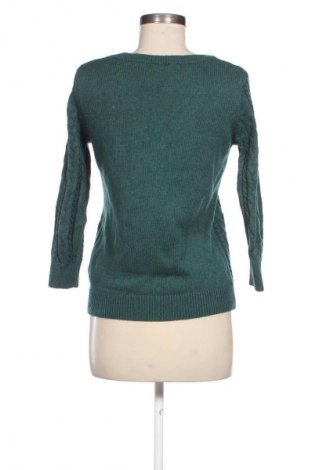 Dámský svetr H&M, Velikost S, Barva Zelená, Cena  512,00 Kč