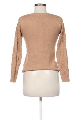 Damenpullover H&M, Größe XS, Farbe Braun, Preis 8,99 €