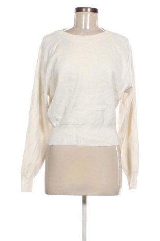 Pulover de femei H&M, Mărime M, Culoare Alb, Preț 76,00 Lei