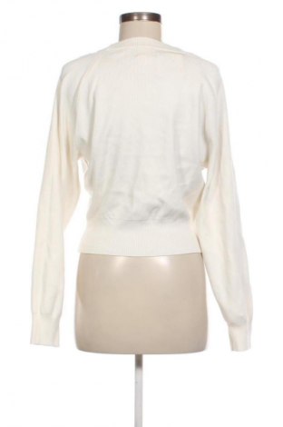 Pulover de femei H&M, Mărime M, Culoare Alb, Preț 76,00 Lei