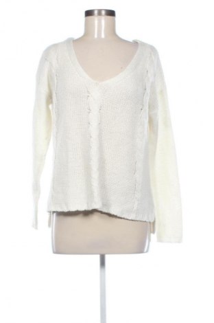 Pulover de femei H&M, Mărime S, Culoare Alb, Preț 76,00 Lei