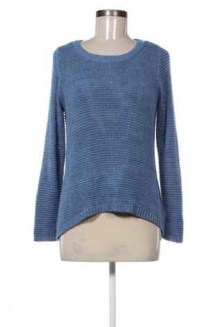 Pulover de femei H&M, Mărime XS, Culoare Albastru, Preț 76,00 Lei