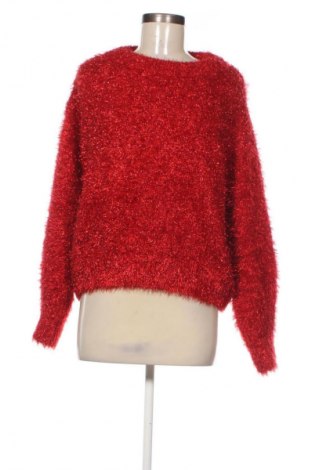 Damenpullover H&M, Größe M, Farbe Rot, Preis € 14,99