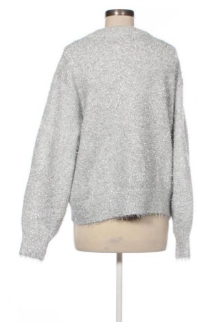 Damenpullover H&M, Größe M, Farbe Silber, Preis 14,99 €