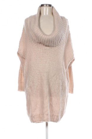 Damski sweter H&M, Rozmiar M, Kolor Beżowy, Cena 64,99 zł