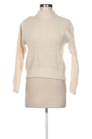 Dámský svetr H&M, Velikost S, Barva Krémová, Cena  259,00 Kč