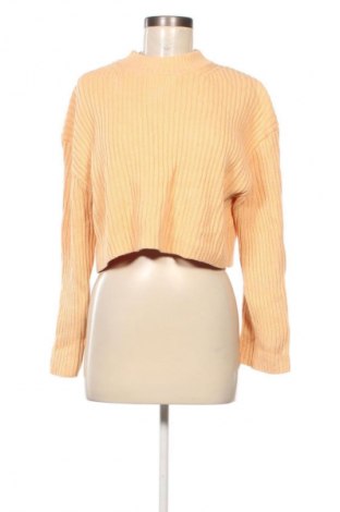 Damenpullover H&M, Größe M, Farbe Orange, Preis 11,99 €
