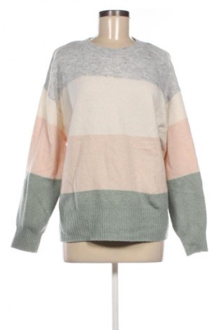 Γυναικείο πουλόβερ H&M, Μέγεθος M, Χρώμα Πολύχρωμο, Τιμή 16,99 €