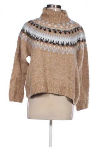 Damenpullover H&M, Größe M, Farbe Braun, Preis 16,99 €
