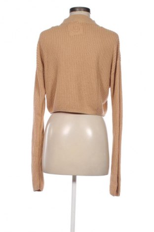 Dámsky pulóver H&M Divided, Veľkosť S, Farba Béžová, Cena  10,48 €