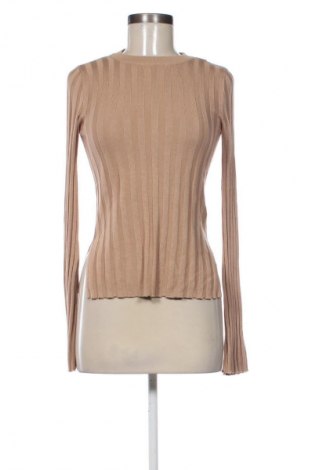 Damski sweter H&M Divided, Rozmiar S, Kolor Beżowy, Cena 43,96 zł