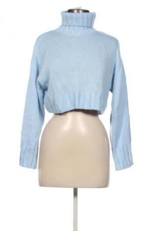 Damski sweter H&M Divided, Rozmiar S, Kolor Niebieski, Cena 47,99 zł