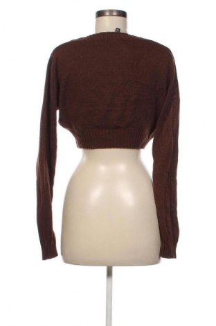 Pulover de femei H&M Divided, Mărime M, Culoare Maro, Preț 51,99 Lei