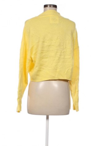 Női pulóver H&M Divided, Méret M, Szín Sárga, Ár 2 679 Ft
