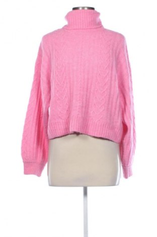 Dámský svetr H&M Divided, Velikost M, Barva Růžová, Cena  366,00 Kč