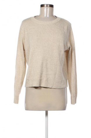 Pulover de femei H&M Divided, Mărime M, Culoare Bej, Preț 76,32 Lei