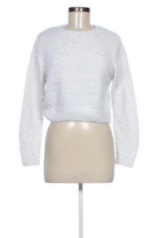 Dámsky pulóver H&M Divided, Veľkosť S, Farba Biela, Cena  11,95 €