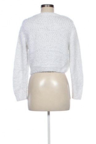 Dámsky pulóver H&M Divided, Veľkosť S, Farba Biela, Cena  11,95 €
