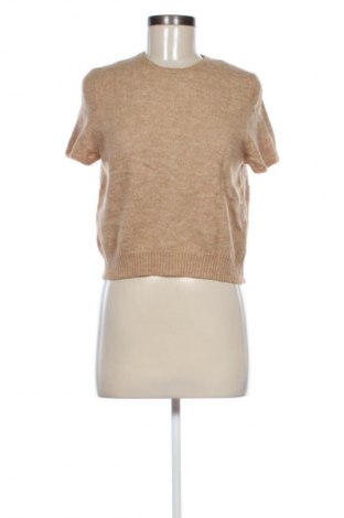 Pulover de femei H&M Divided, Mărime M, Culoare Maro, Preț 32,99 Lei