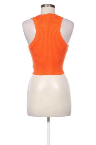 Pulover de femei H&M Divided, Mărime M, Culoare Portocaliu, Preț 76,32 Lei