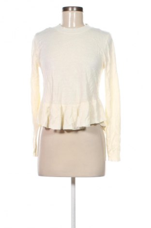 Damski sweter H&M Divided, Rozmiar M, Kolor ecru, Cena 42,99 zł
