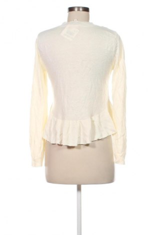 Damski sweter H&M Divided, Rozmiar M, Kolor ecru, Cena 42,99 zł