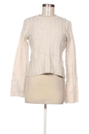 Damski sweter H&M Divided, Rozmiar XS, Kolor ecru, Cena 48,99 zł