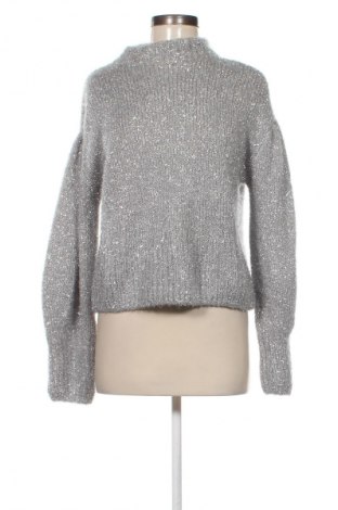 Damski sweter H&M Divided, Rozmiar S, Kolor Srebrzysty, Cena 52,99 zł