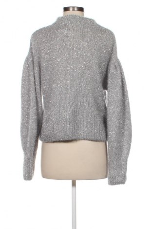 Damski sweter H&M Divided, Rozmiar S, Kolor Srebrzysty, Cena 52,99 zł