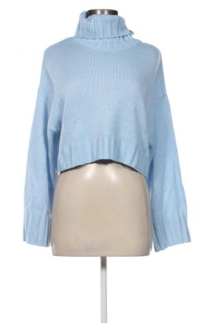Γυναικείο πουλόβερ H&M Divided, Μέγεθος L, Χρώμα Μπλέ, Τιμή 27,70 €