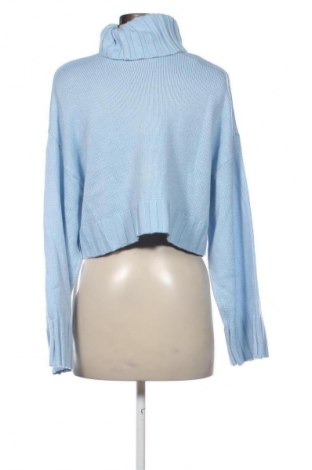 Γυναικείο πουλόβερ H&M Divided, Μέγεθος L, Χρώμα Μπλέ, Τιμή 27,70 €