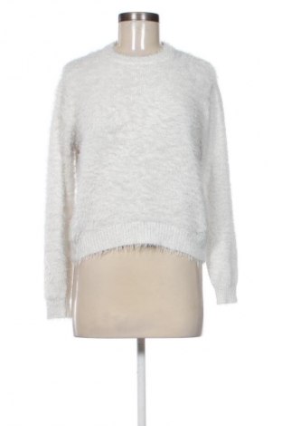 Γυναικείο πουλόβερ H&M Divided, Μέγεθος XS, Χρώμα Λευκό, Τιμή 27,70 €