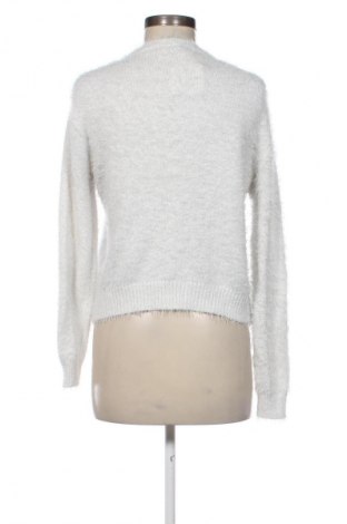 Γυναικείο πουλόβερ H&M Divided, Μέγεθος XS, Χρώμα Λευκό, Τιμή 27,70 €