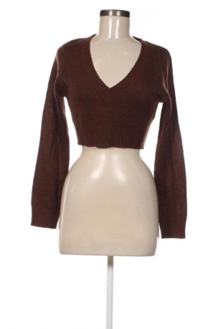 Damski sweter H&M Divided, Rozmiar S, Kolor Brązowy, Cena 50,99 zł