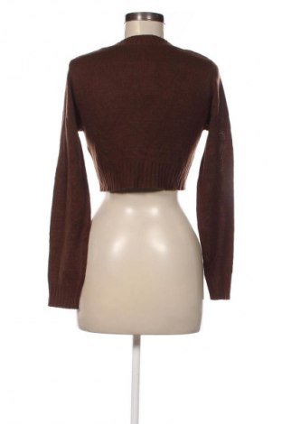 Damski sweter H&M Divided, Rozmiar S, Kolor Brązowy, Cena 50,99 zł