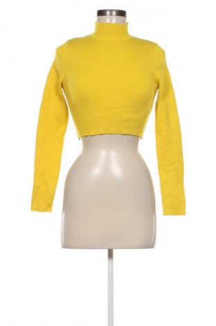 Damski sweter H&M Divided, Rozmiar S, Kolor Żółty, Cena 41,99 zł